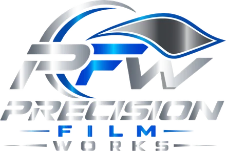 Precision Film Works logo